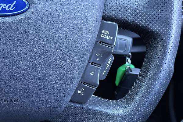 2015 Ford Falcon Ute XR6 FG X Rear Wheel Drive