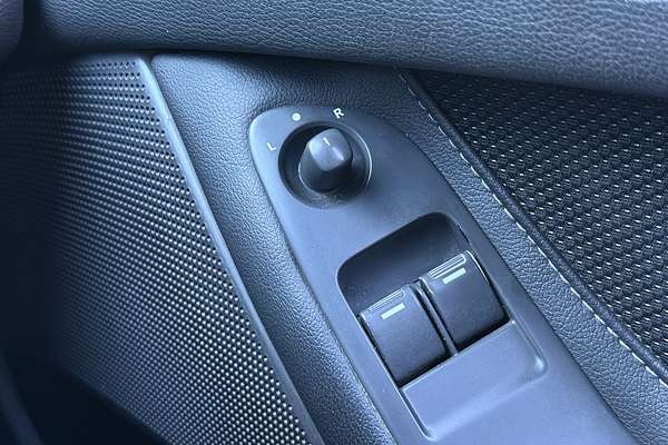2015 Ford Falcon Ute XR6 FG X Rear Wheel Drive