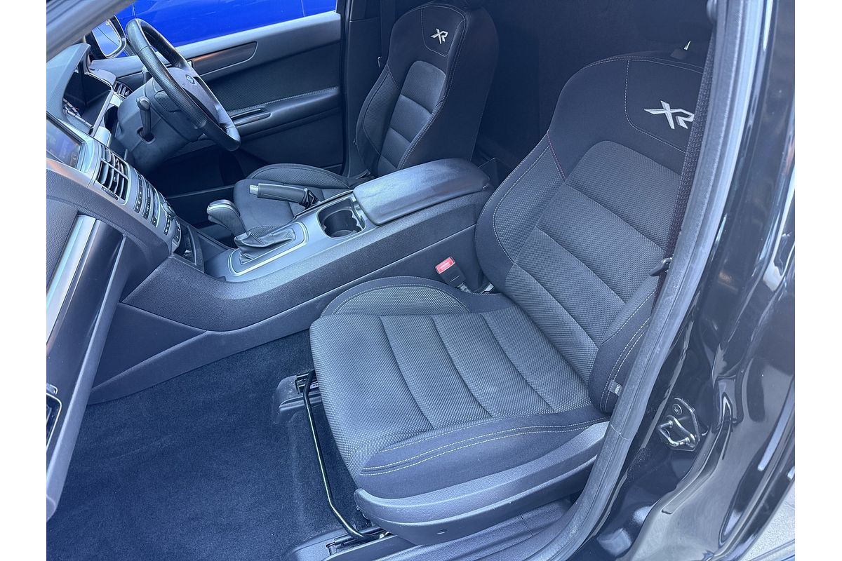 2015 Ford Falcon Ute XR6 FG X Rear Wheel Drive