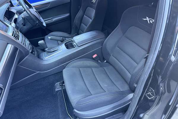 2015 Ford Falcon Ute XR6 FG X Rear Wheel Drive