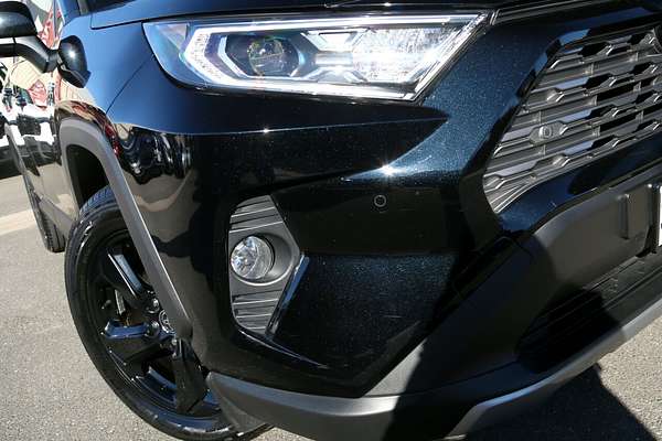 2021 Toyota RAV4 Cruiser AXAH52R