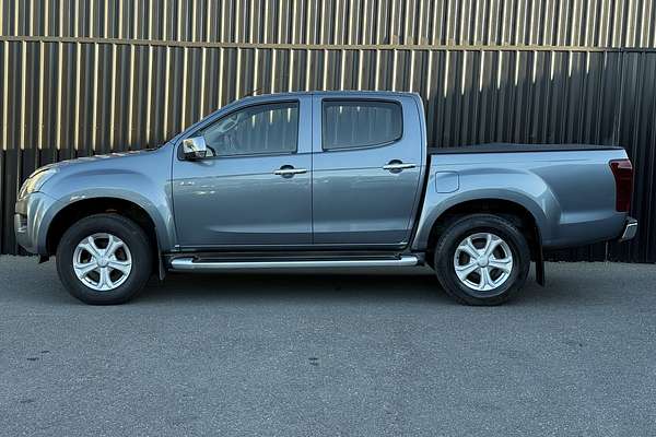 2015 Isuzu D-MAX LS-U High Ride Rear Wheel Drive