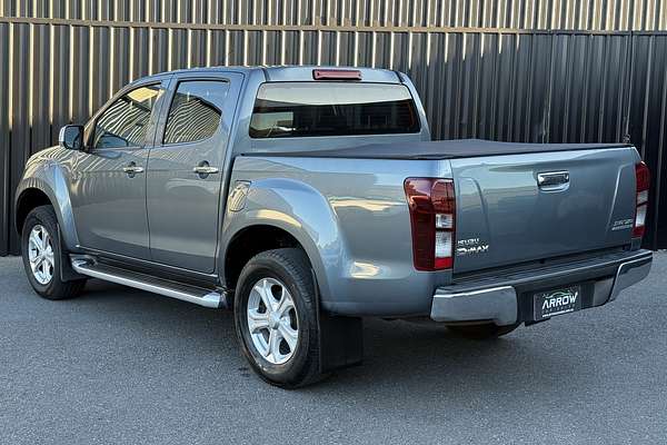 2015 Isuzu D-MAX LS-U High Ride Rear Wheel Drive