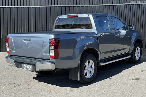 2015 Isuzu D-MAX LS-U High Ride Rear Wheel Drive