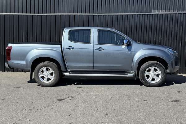2015 Isuzu D-MAX LS-U High Ride Rear Wheel Drive