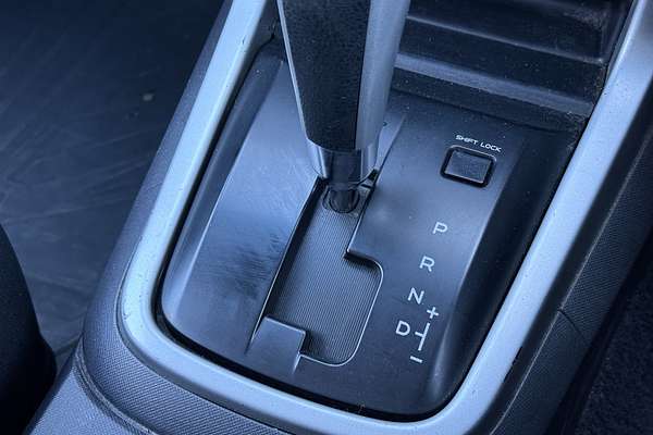 2015 Isuzu D-MAX LS-U High Ride Rear Wheel Drive