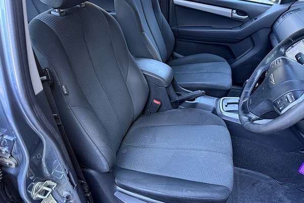2015 Isuzu D-MAX LS-U High Ride Rear Wheel Drive