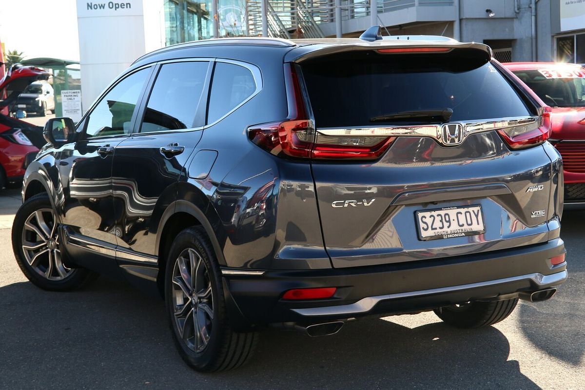 2022 Honda CR-V VTi LX AWD RW