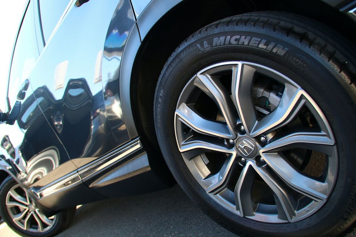 2022 Honda CR-V VTi LX AWD RW