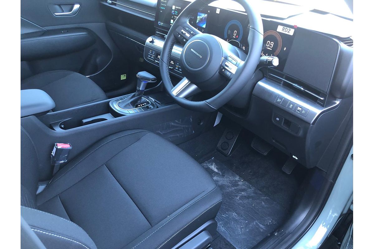 2025 Hyundai Kona SX2.V3