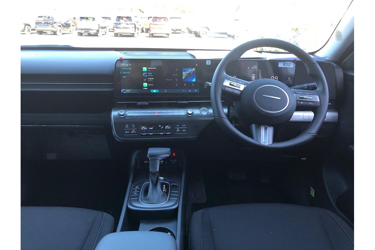 2025 Hyundai Kona SX2.V3