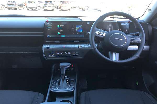 2025 Hyundai Kona SX2.V3