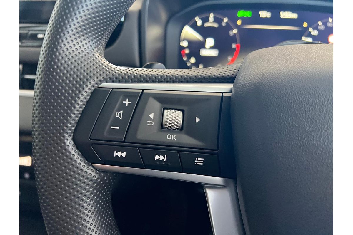 2025 Mitsubishi Outlander ES ZM
