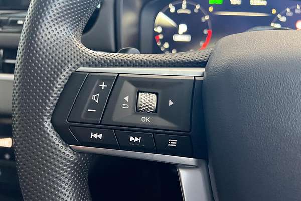 2025 Mitsubishi Outlander ES ZM