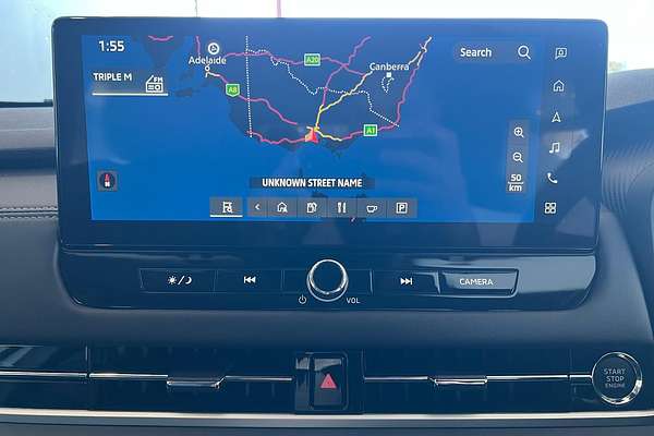2025 Mitsubishi Outlander ES ZM