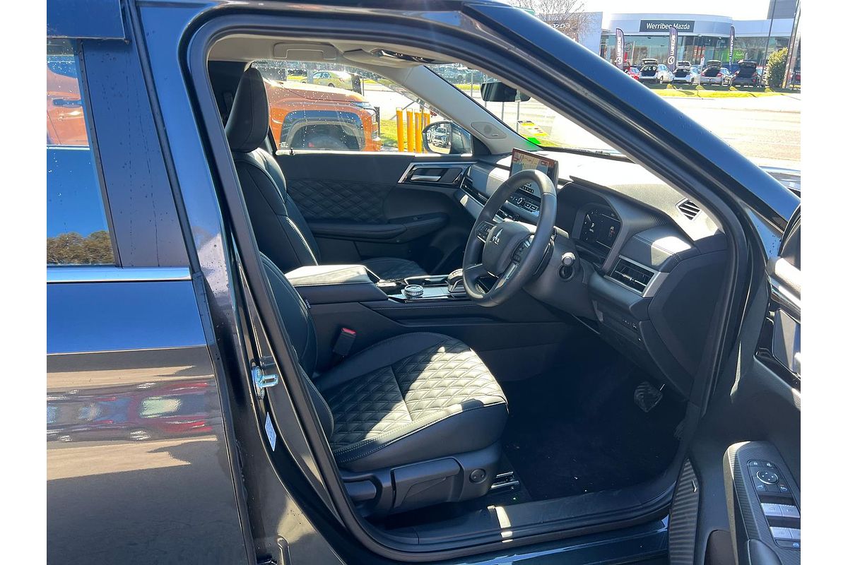 2025 Mitsubishi Outlander ES ZM