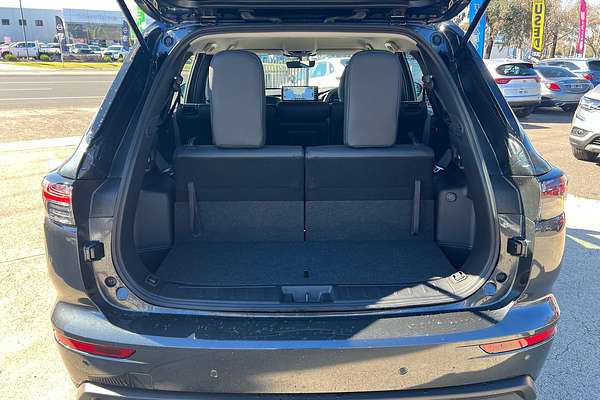 2025 Mitsubishi Outlander ES ZM