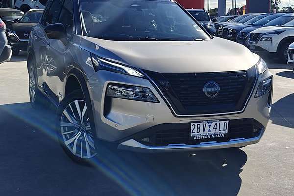 2024 Nissan X-TRAIL Ti-L e-POWER T33