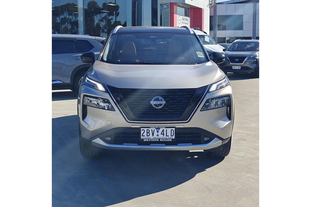 2024 Nissan X-TRAIL Ti-L e-POWER T33
