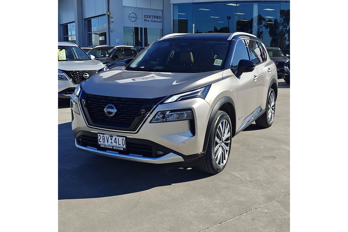 2024 Nissan X-TRAIL Ti-L e-POWER T33