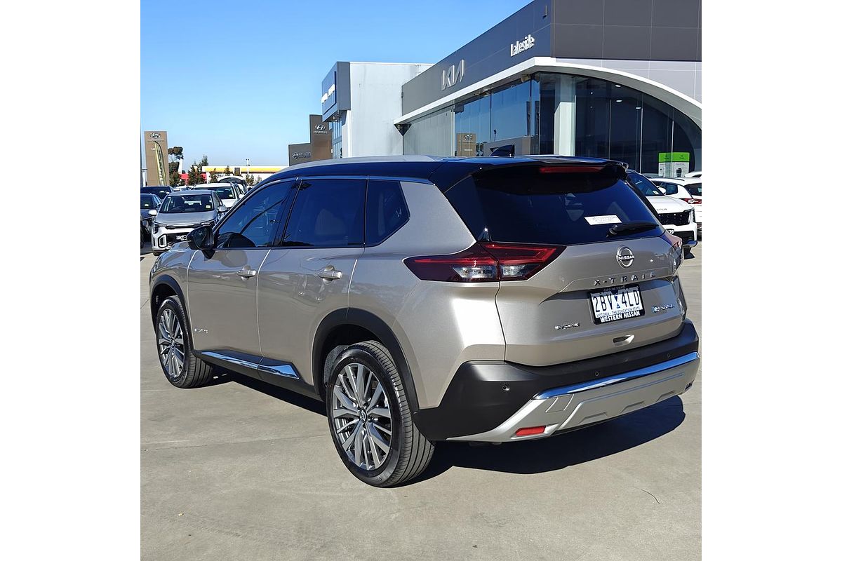 2024 Nissan X-TRAIL Ti-L e-POWER T33