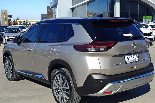 2024 Nissan X-TRAIL Ti-L e-POWER T33