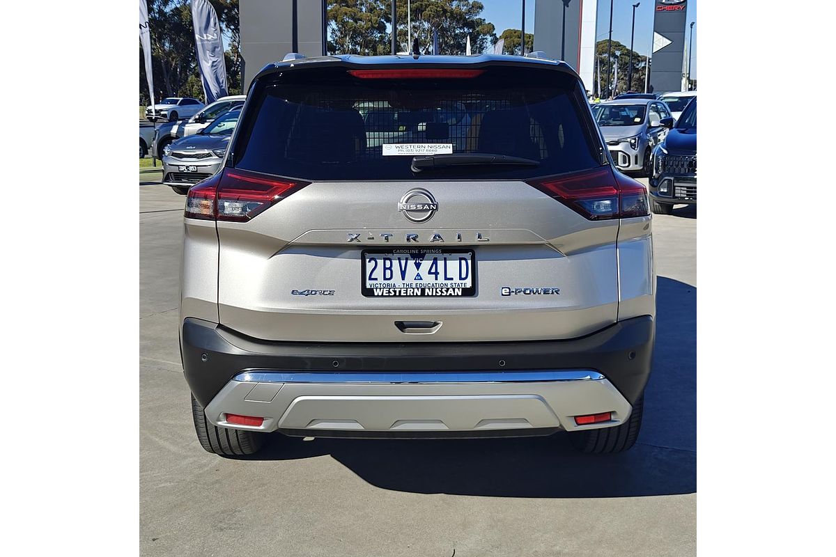 2024 Nissan X-TRAIL Ti-L e-POWER T33