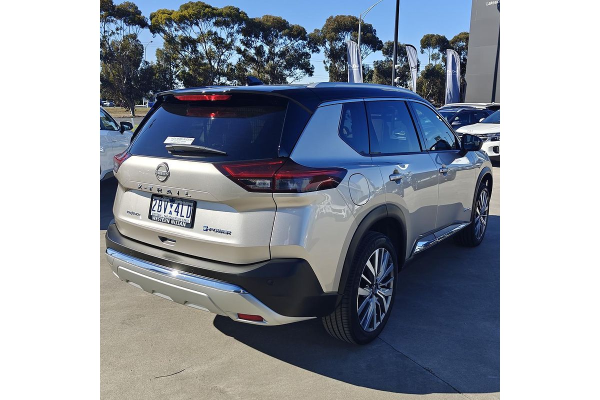 2024 Nissan X-TRAIL Ti-L e-POWER T33