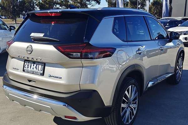 2024 Nissan X-TRAIL Ti-L e-POWER T33
