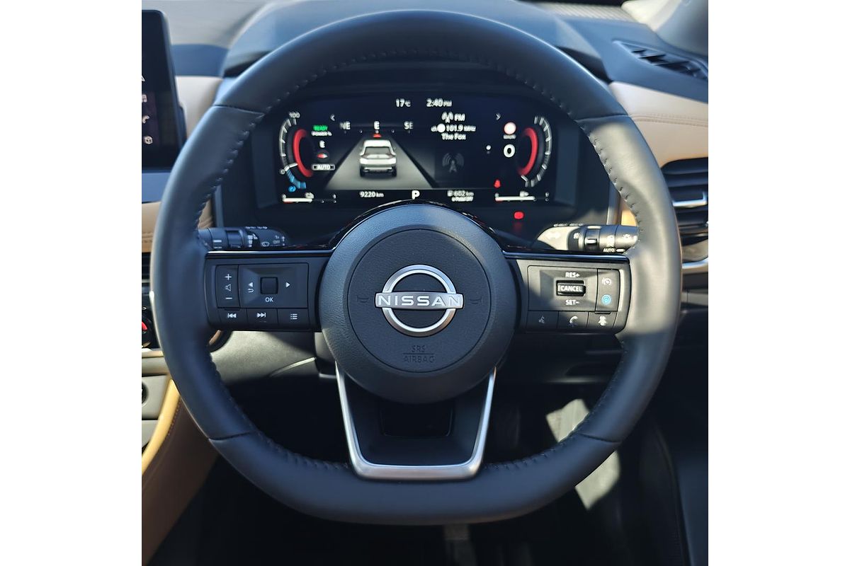 2024 Nissan X-TRAIL Ti-L e-POWER T33