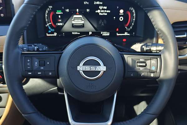 2024 Nissan X-TRAIL Ti-L e-POWER T33