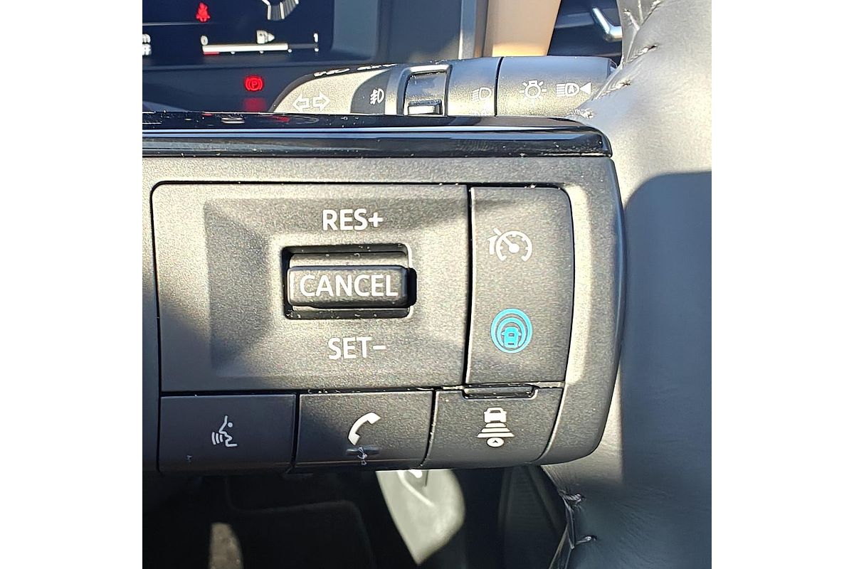 2024 Nissan X-TRAIL Ti-L e-POWER T33