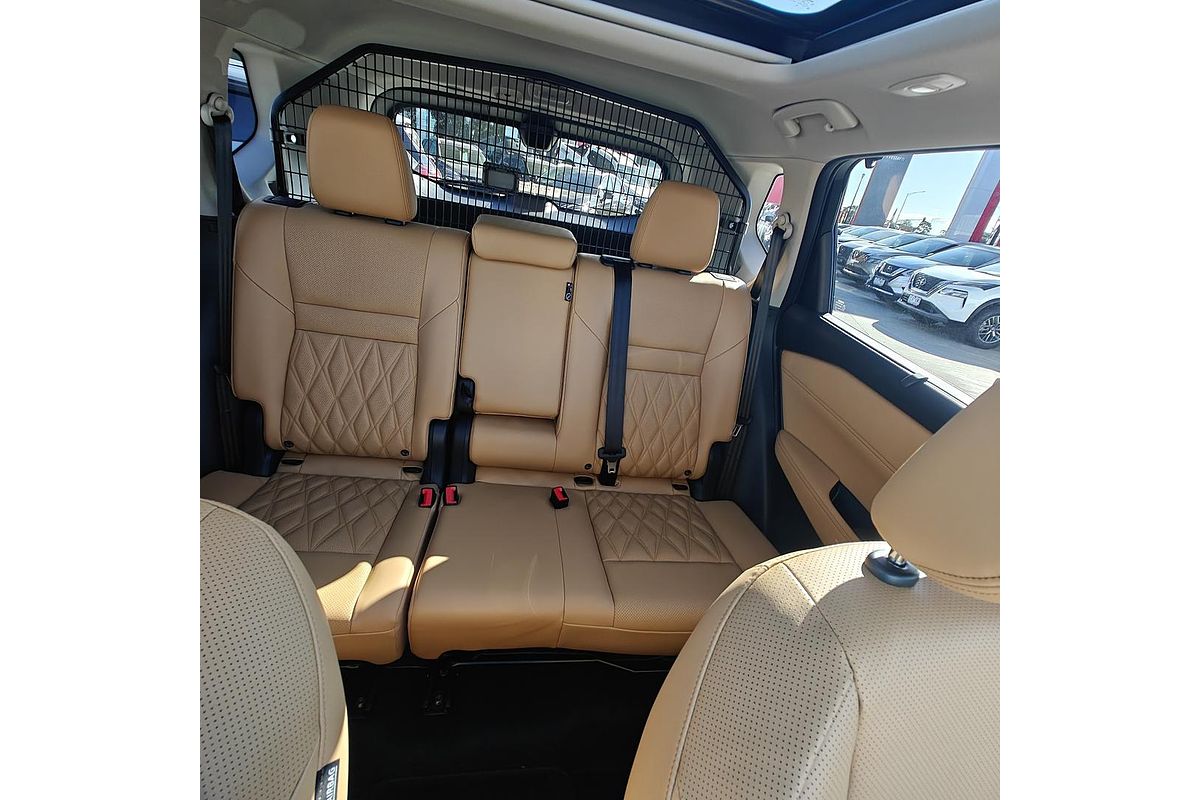 2024 Nissan X-TRAIL Ti-L e-POWER T33