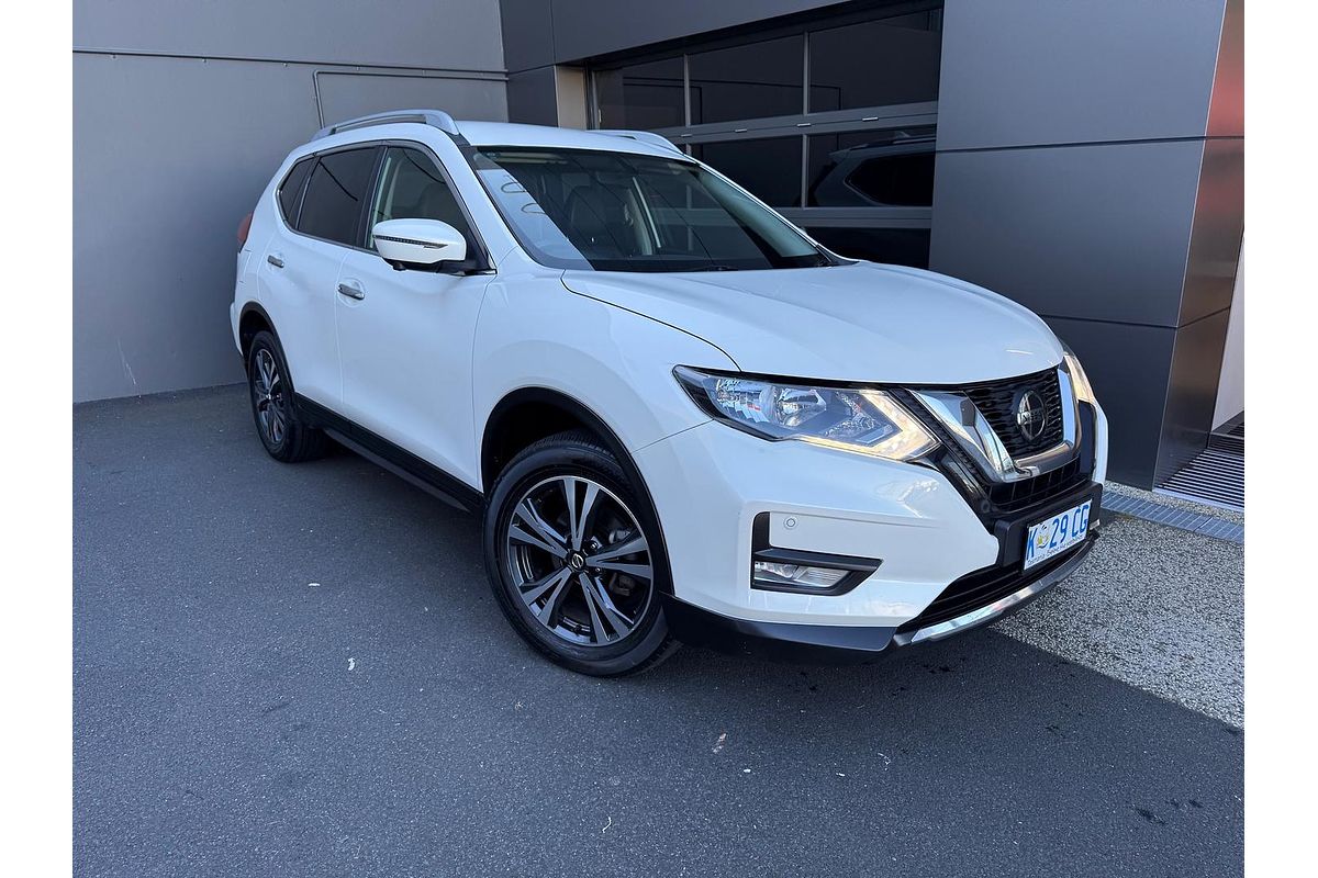 2021 Nissan X-TRAIL ST-L T32