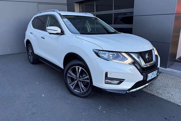 2021 Nissan X-TRAIL ST-L T32