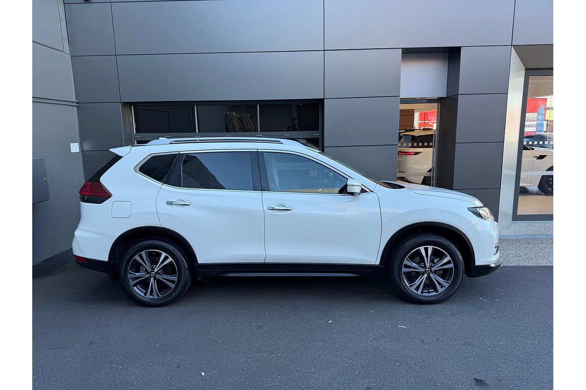 2021 Nissan X-TRAIL ST-L T32