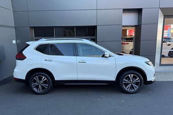 2021 Nissan X-TRAIL ST-L T32