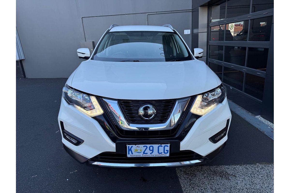 2021 Nissan X-TRAIL ST-L T32