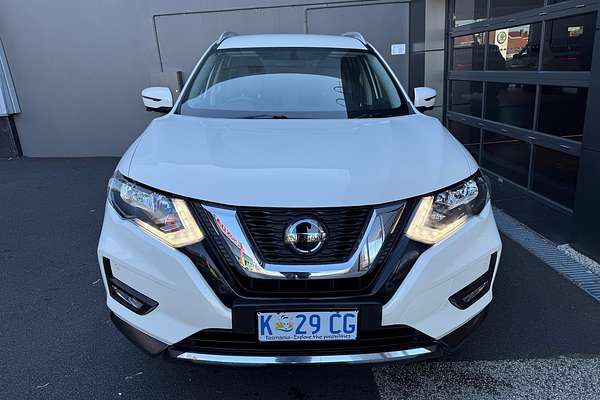2021 Nissan X-TRAIL ST-L T32