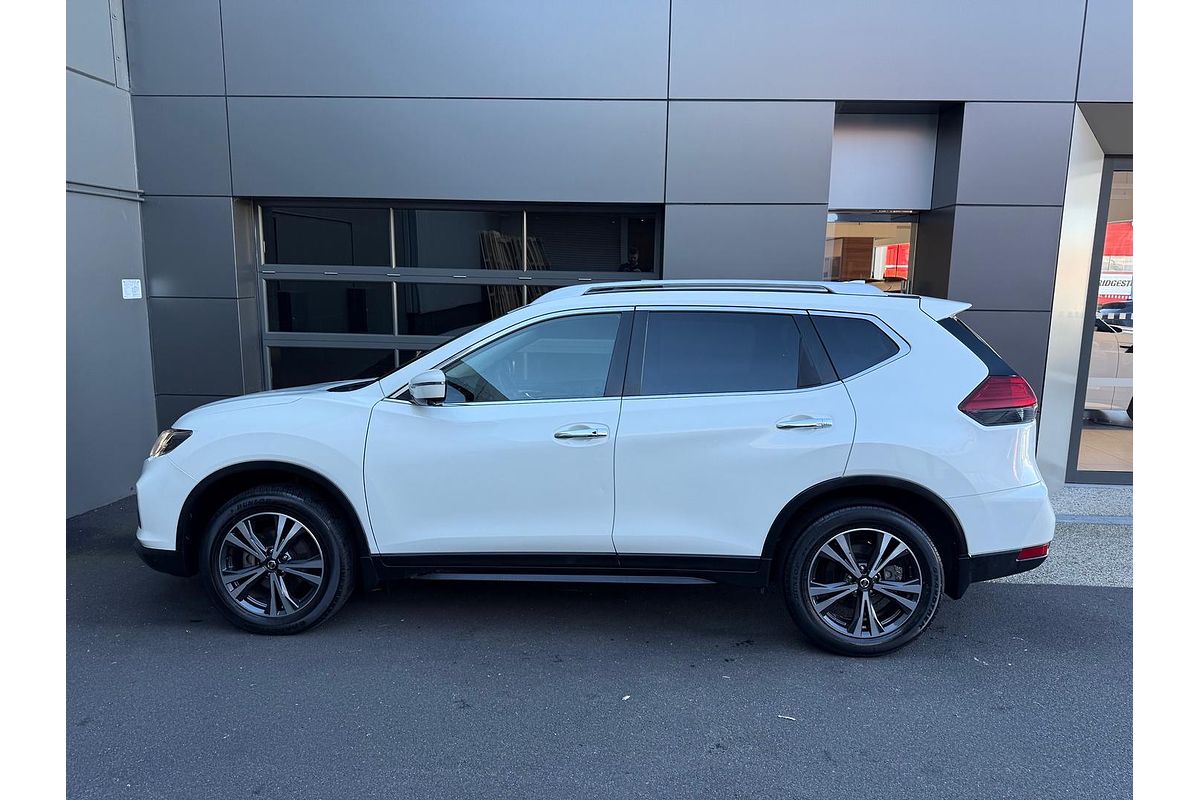 2021 Nissan X-TRAIL ST-L T32