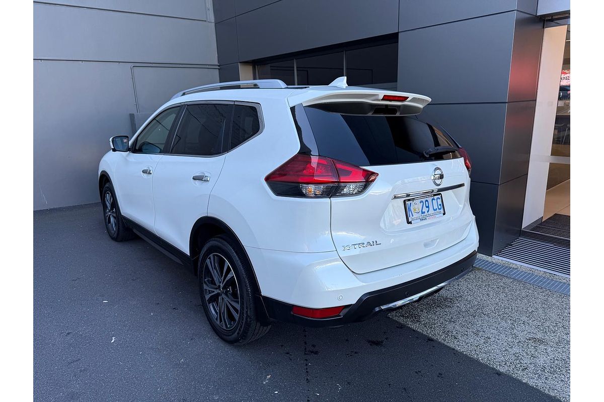 2021 Nissan X-TRAIL ST-L T32