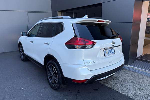 2021 Nissan X-TRAIL ST-L T32