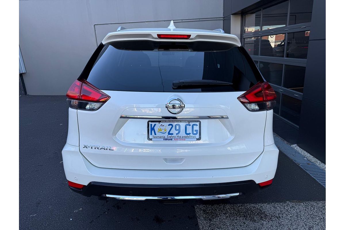 2021 Nissan X-TRAIL ST-L T32