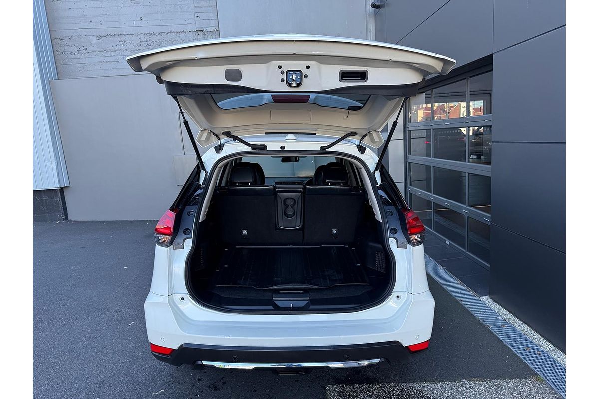 2021 Nissan X-TRAIL ST-L T32