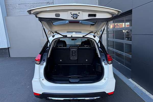 2021 Nissan X-TRAIL ST-L T32