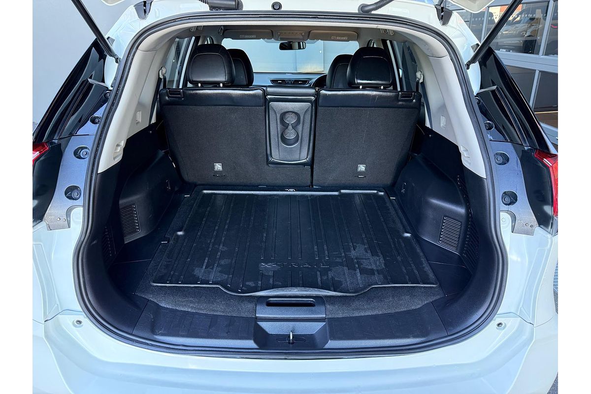 2021 Nissan X-TRAIL ST-L T32