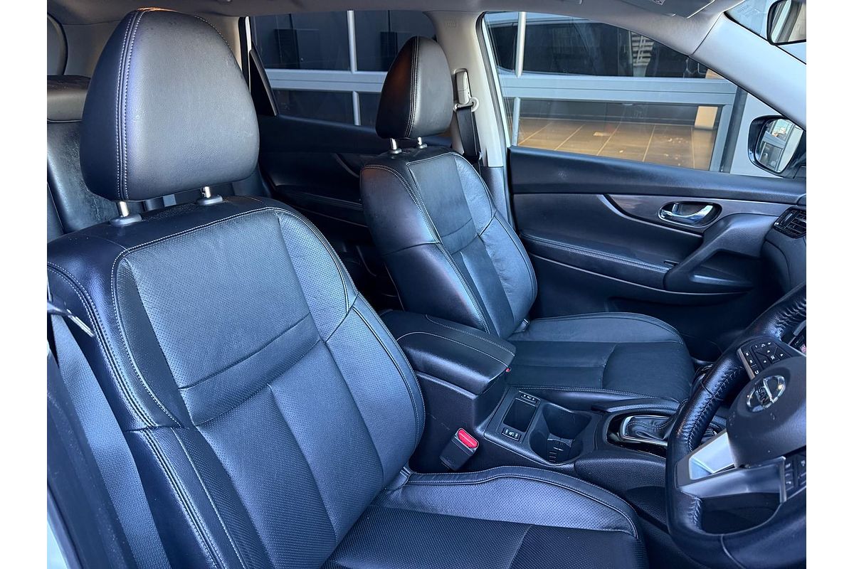 2021 Nissan X-TRAIL ST-L T32