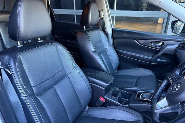 2021 Nissan X-TRAIL ST-L T32