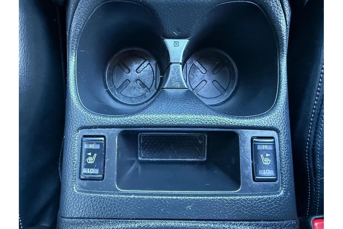 2021 Nissan X-TRAIL ST-L T32