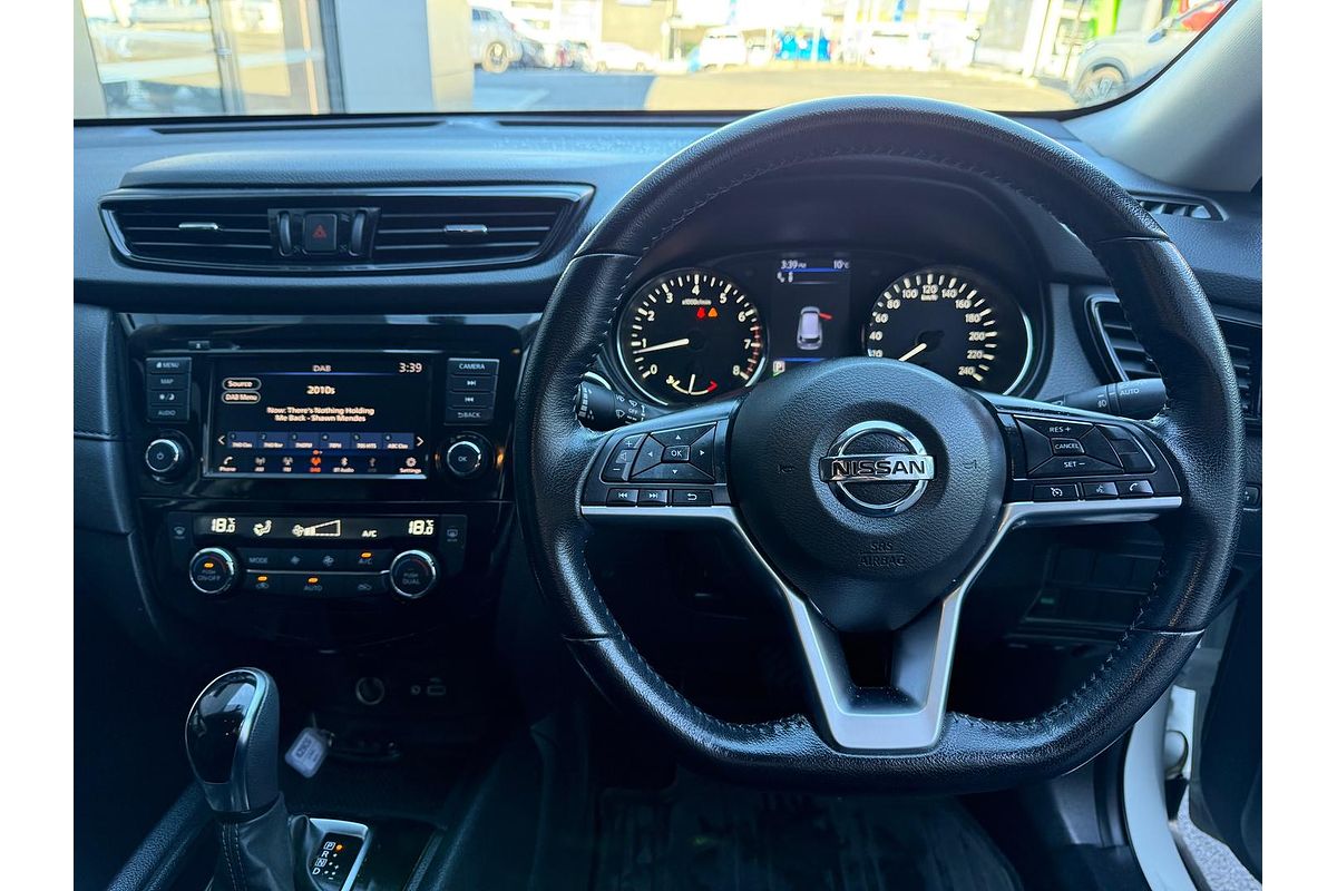 2021 Nissan X-TRAIL ST-L T32
